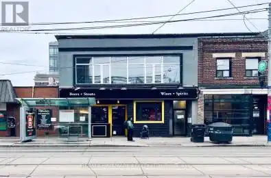 701 Queen Street Toronto (South Riverdale) Ontario M4M1G6