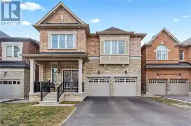 3298 CHARLES FAY Pass Oakville Ontario L6M5K1