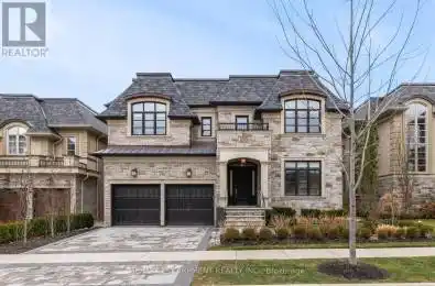 282 Tudor Avenue Oakville (Old Oakville) Ontario L6K2V5