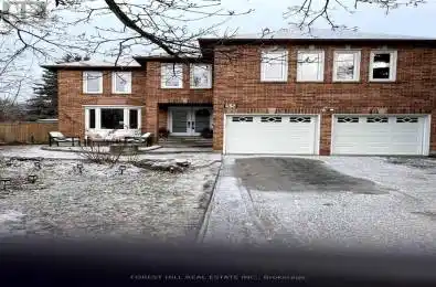 55 Stacey Crescent Markham (Thornlea) Ontario L3T6Z7