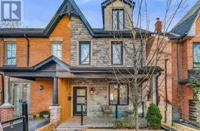 235 Bain Avenue Toronto (North Riverdale) Ontario M4K1G2