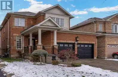 24 Spicebush Terrace Brampton (Credit Valley) Ontario L6X0J7