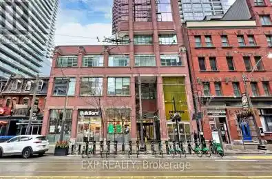 393 King Street Unit# 501 Toronto (Waterfront Communities) Ontario M5V