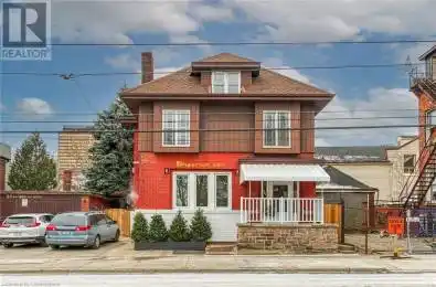 59 CANNON Street Hamilton Ontario L8R2B4