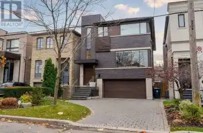 323 Douglas Avenue Toronto (Bedford Park-Nortown) Ontario M5M1H2