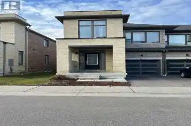 48 Donald Fleming Way Whitby (Pringle Creek) Ontario L1R0N8