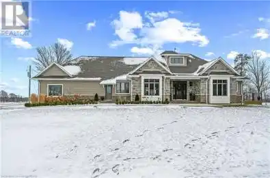 42 PARSONAGE Road Ancaster Ontario N3T5M1