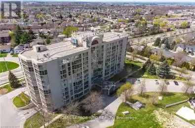 162 Martindale Road Unit# 301 St. Catharines (453 - Grapeview) Ontario