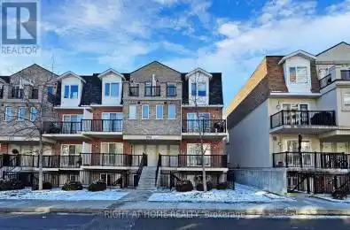 3043 Finch Avenue Unit# 1016 Toronto (Humbermede) Ontario M9M0A4