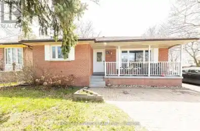 31 Windermere Court Brampton (Northwood Park) Ontario L6X2L5