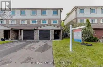 34 Bow Valley Drive Unit# 9 Hamilton (Riverdale) Ontario L8E3L4