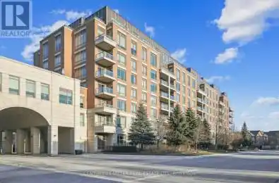 2470 Prince Michael Drive Unit# 213 Oakville (Iroquois Ridge North) On