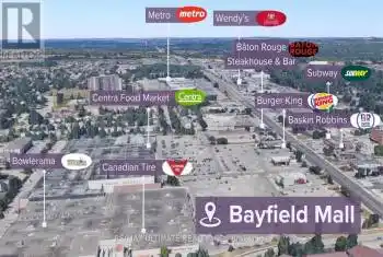 320 Bayfield Street Unit# M115, Barrie (Bayfield), Ontario L4M3C1, ,Commercial,For Rent,Bayfield,S11912914