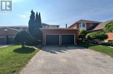 45 Grantown Avenue Toronto (Highland Creek) Ontario M1C3R8