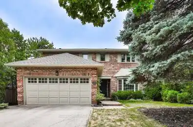 1260 OLD BRIDLE Path Oakville (1007 - GA Glen Abbey) Ontario L6M1A4