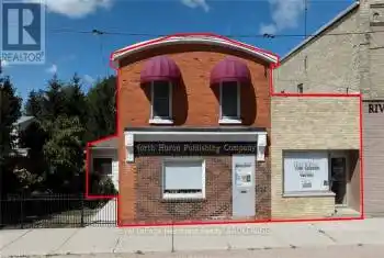 405 QUEEN ST, North Huron (Blyth), Ontario N0M1H0, ,Commercial,For Sale,QUEEN ST,X10780940