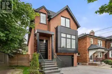 100 Roe Avenue Toronto (Lawrence Park North) Ontario M5M2H7