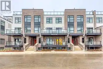 1577 Rose Way Unit# 105, Milton (1026 - CB Cobban), Ontario L9E1N4, 3 Bedrooms Bedrooms, ,2 BathroomsBathrooms,All Houses,For Sale,Rose,W11893135