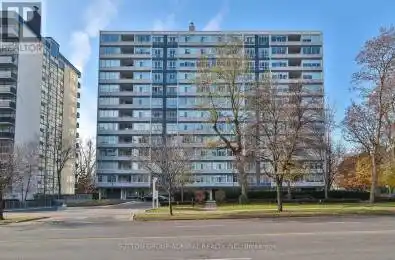 500 Avenue Road Unit# 806 Toronto (Casa Loma) Ontario M4V2J6