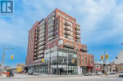 185 Alberta Avenue Unit# 807 Toronto (Oakwood Village) Ontario M6C0A5