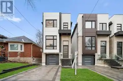 32 Florence Avenue Toronto (Lansing-Westgate) Ontario M2N1E9