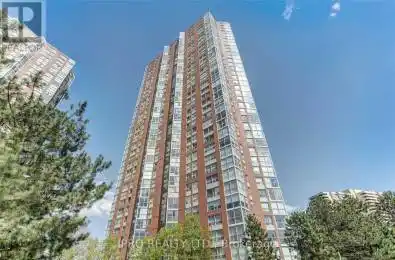 5 Concorde Place Unit# 707 Toronto (Banbury-Don Mills) Ontario M3C3M8