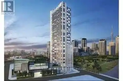 85 Queens Wharf Road Unit# 721 Toronto (Waterfront Communities) Ontari