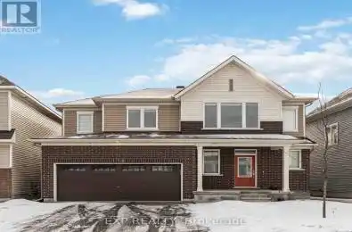 170 Aubrais Crescent Ottawa Ontario K1W0N2