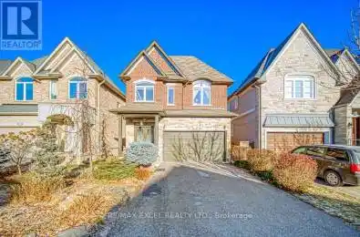 166 Townsgate Drive Vaughan (Crestwood-Springfarm-Yorkhill) Ontario L4