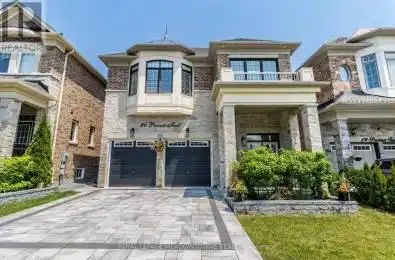 21 Provost Trail Brampton (Bram West) Ontario L6Y6E7