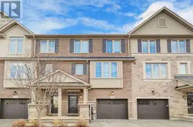 394 Belcourt Common Oakville (Iroquois Ridge North) Ontario L6H0R1