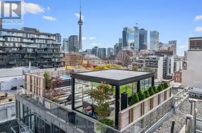 533 Richmond Street Unit# PH2 Toronto (Waterfront Communities) Ontario