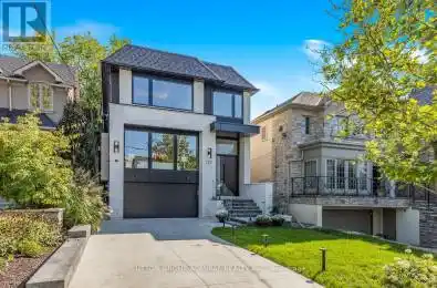 127 Joicey Boulevard Toronto (Bedford Park-Nortown) Ontario M2M2T8