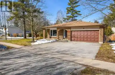 197 Browning Trail Barrie (Letitia Heights) Ontario L4N5H6