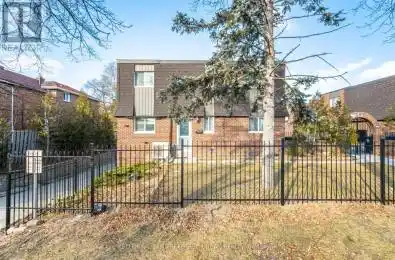 50 Coleman Avenue Unit# 22 Toronto (East End-Danforth) Ontario M4C1P7