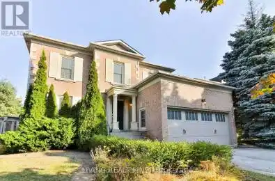 30 Gatcombe Circle Unit# Unit B Richmond Hill (Mill Pond) Ontario L4C9