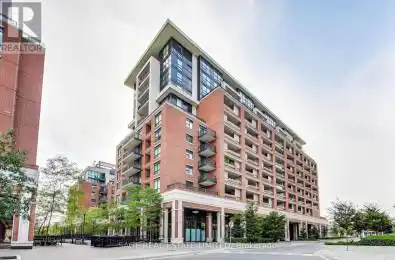 830 Lawrence Avenue Unit# 505 Toronto (Yorkdale-Glen Park) Ontario M6A