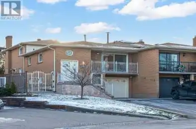 4274 Ryeford Court Mississauga (Rathwood) Ontario L4Z1L9