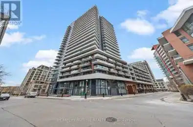 38 Iannuzzi Street Unit# Uph04 Toronto (Niagara) Ontario M5V0S2