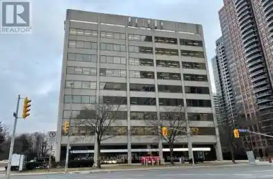 45 Sheppard Avenue Unit# 802 Toronto (Willowdale East) Ontario M2N5W9