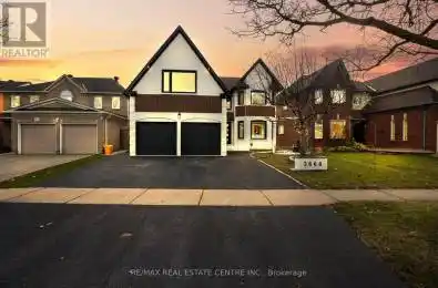 2666 Burnford Trail Mississauga (Central Erin Mills) Ontario L5M5E1