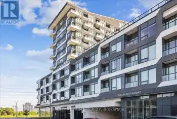 2489 Taunton Road Unit# 418, Oakville (Uptown Core), Ontario L6H3R9, 2 Bedrooms Bedrooms, ,2 BathroomsBathrooms,Condo,For Rent,Taunton,W11916973