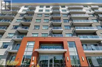 121 Highway 8 Unit# 303 Hamilton (Stoney Creek) Ontario L8G0A3