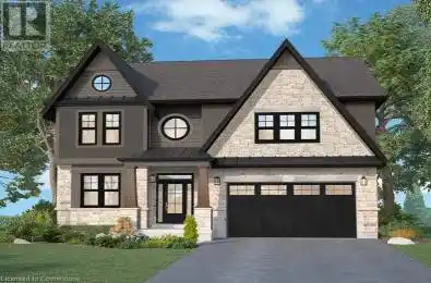 100 WATERSHORE Drive Unit# Lot Stoney Creek Ontario L8E0C1