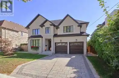 41 Transwell Avenue Toronto (Newtonbrook West) Ontario M2R2J9