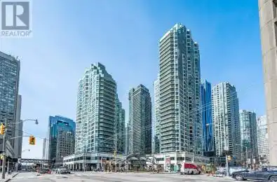 10 Queens Quay Unit# 2305 Toronto (Waterfront Communities) Ontario M5J