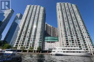 99 Harbour Square Unit# 708 Toronto (Waterfront Communities) Ontario M