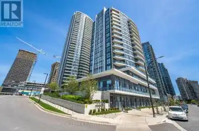 65 Watergarden Drive Unit# 709 Mississauga (Hurontario) Ontario L5R0G9