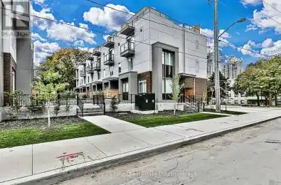 25 Dervock Crescent Unit# 3 Toronto (Bayview Village) Ontario M2K1A6