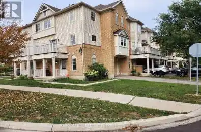 950 Burgess Gardens Milton (1028 - CO Coates) Ontario L9T0K6